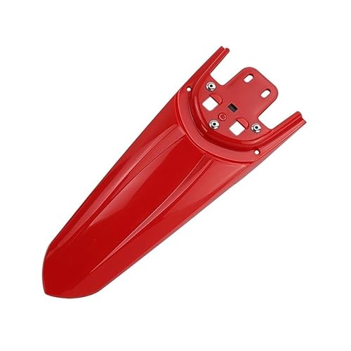 Motorrad Spritzschutz Kotflügel Längerer Heckfender Der Zweiten Generation, Passend Für Surron Sur Ron Light Bee X Und S. Stromlinienförmiger Dirt Pit Motorrad-Kotflügel(Red) von SinSed