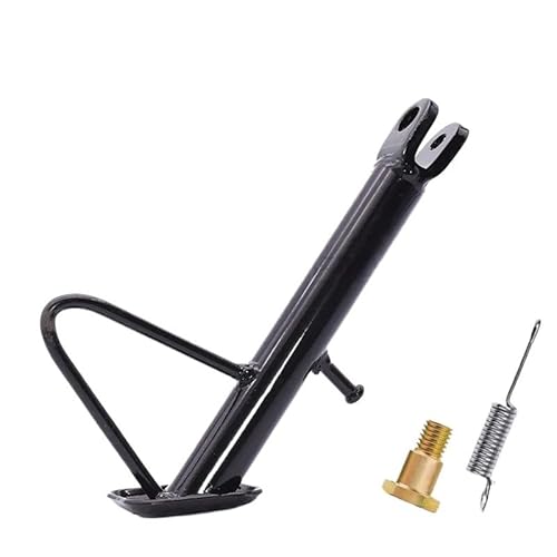 Motorräder Seitenständer Motorrad Ständer Seite Seitenständer Halter Motorrad Parkplatz Rack Unterstützung Fuß Für Motocross Bike Roller ATV von SinSed