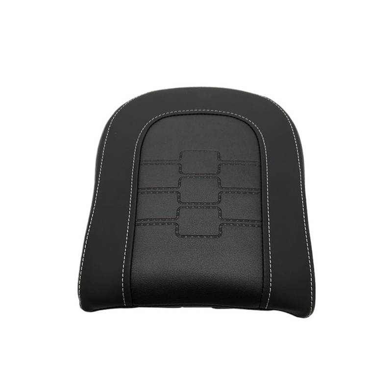 Sitzpad Sitz Fit Für Sportster S 1250 S RH1250S RH 1250 S 2021 2022 Motorrad PU Hinten Passagier Sitz Kissen Leder pad Abdeckung von SinSed