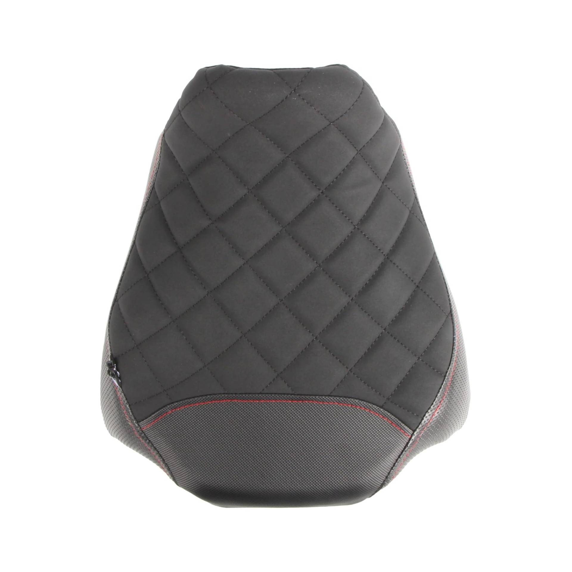 Sitzpad Sitz Für CB650R 2019 2020 2021 2022 2023 CBR650R Motorrad Vorne Hinten Sitzkissen Fahrer Passagier Solo Sitzkissen Pad von SinSed