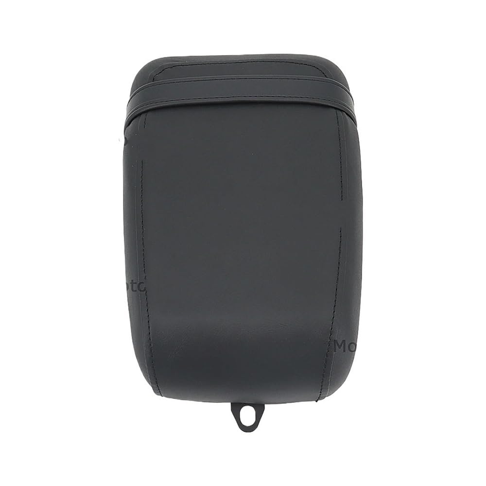 Sitzpad Sitz Motorrad Beifahrersitz Pad Hinten Sozius Solo Sitz Pad Schwarz Für Nightster 975 RH975 RH975 2022 2023 von SinSed