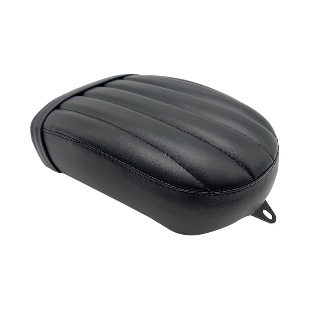 Sitzpad Sitz Motorrad Hinten Sitze Pad Passagier Sozius Solo Kissen Passt Für Rebel CMX 1100 MT CM1100 DCT CMX1100 2020 2021 2022 2023 von SinSed