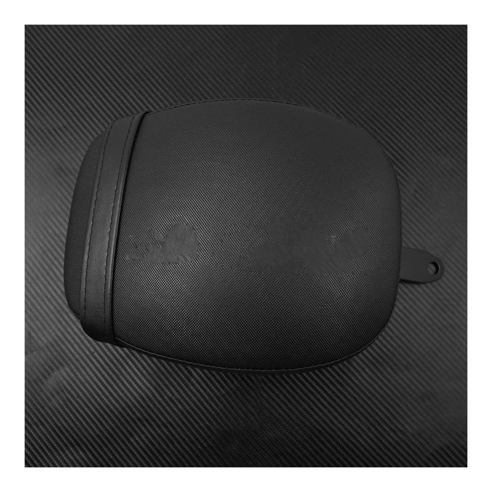 Sitzpad Sitz Motorrad Hinten Sitzkissen Passagier Sozius Sattel Pads Für H&Arley Sportster '48 Forty Eight XL Für 1200X 2010-2016 Für XL883 XL1200 von SinSed