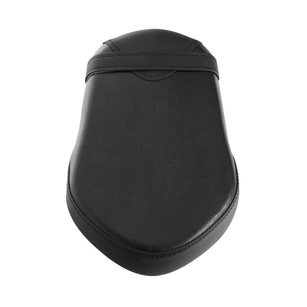 Sitzpad Sitz Motorrad Motorrad Hinten Beifahrer Soziussitz Für Y&amaha Bolt XV950 R-Spec 2014–2017 2016 15 Schwarz von SinSed