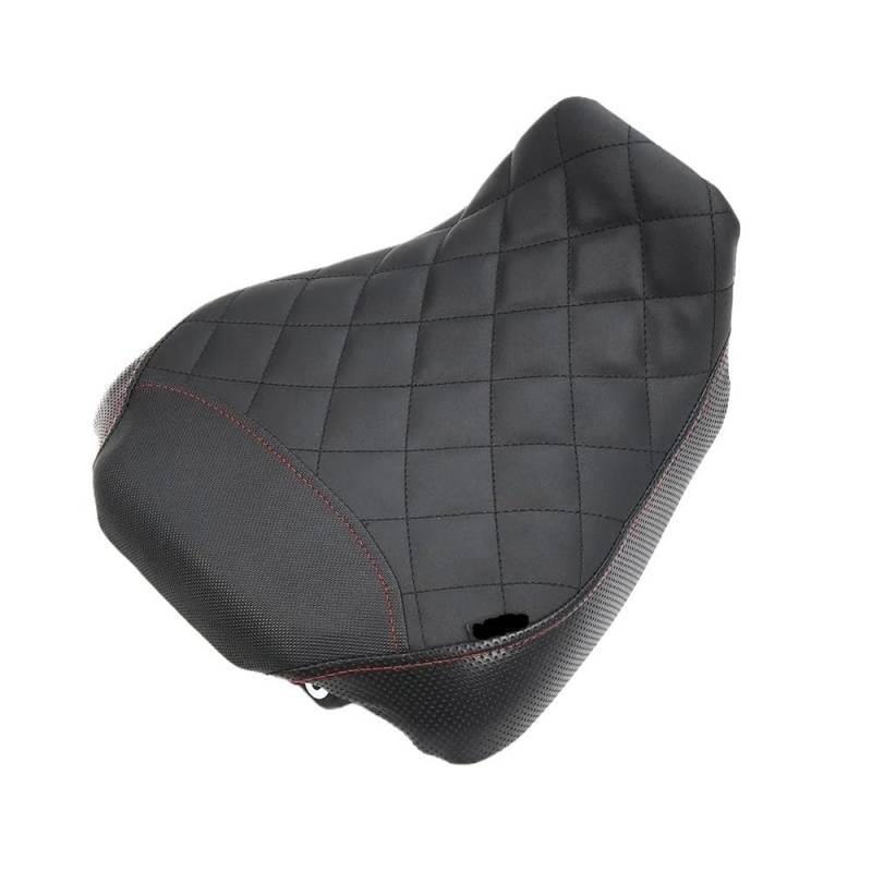 Sitzpad Sitz Motorrad Sitzkissen Für CB650R CBR650R CB CBR650R 2022 Vorder Fahrer Hinten Passagier Kissen Sitz Pad Gugel von SinSed