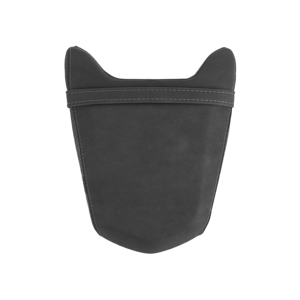 Sitzpad Sitz Motorrad Vorne Fahrer Hinten Passagier Sitzkissen Für CB650R CBR650R 2019 2020 2021 2022 2023 Solo Sitz Gugel Kissen Pad von SinSed