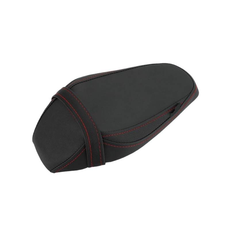 Sitzpad Sitz Motorrad Vorne Fahrer Reiter Sitzkissen Abdeckung Gugel Pad Solo Hinten Passagier Sozius Für K&awasaki Z900 17-2022 2023 Z 900 Teile von SinSed