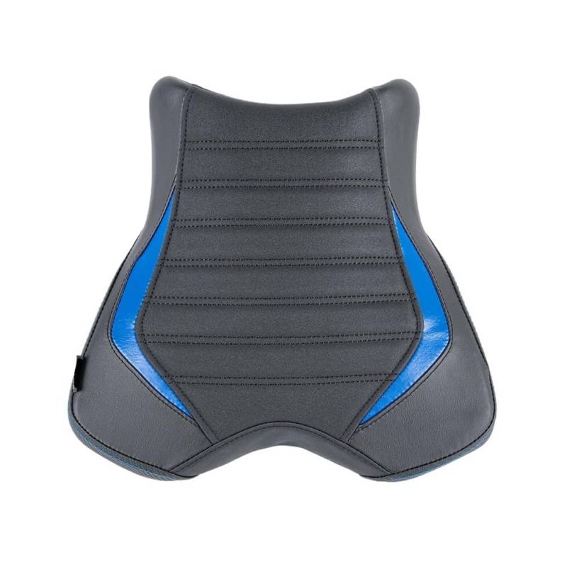 Sitzpad Sitz Motorrad Vorne Hinten Solo Sitzbankabdeckung Kissen Pad Für Y&amaha YZF-R1 YZF-R1M 2015-2023 YZF R1 R1M Fahrer passagier Sitz Abdeckung von SinSed