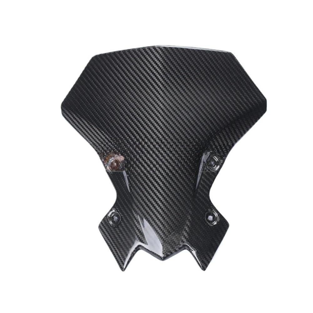 Windschutzscheibe Windabweiser Motorrad Windschutzscheibe Windschutz Frontverkleidung Windschutz Windschutz Windabweiser Für K&awasaki Z900 2020-2023 von SinSed