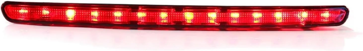 Auto Zusatzbremsleuchten Drittes Bremslicht Zubehör für-Audi A4 B7 Wagon Avant 2005 2006 2007 2008 LED, High Mount Stop Hinten 3Rd Schwanz Signal Warnung Lampe Montage,B von SinYor