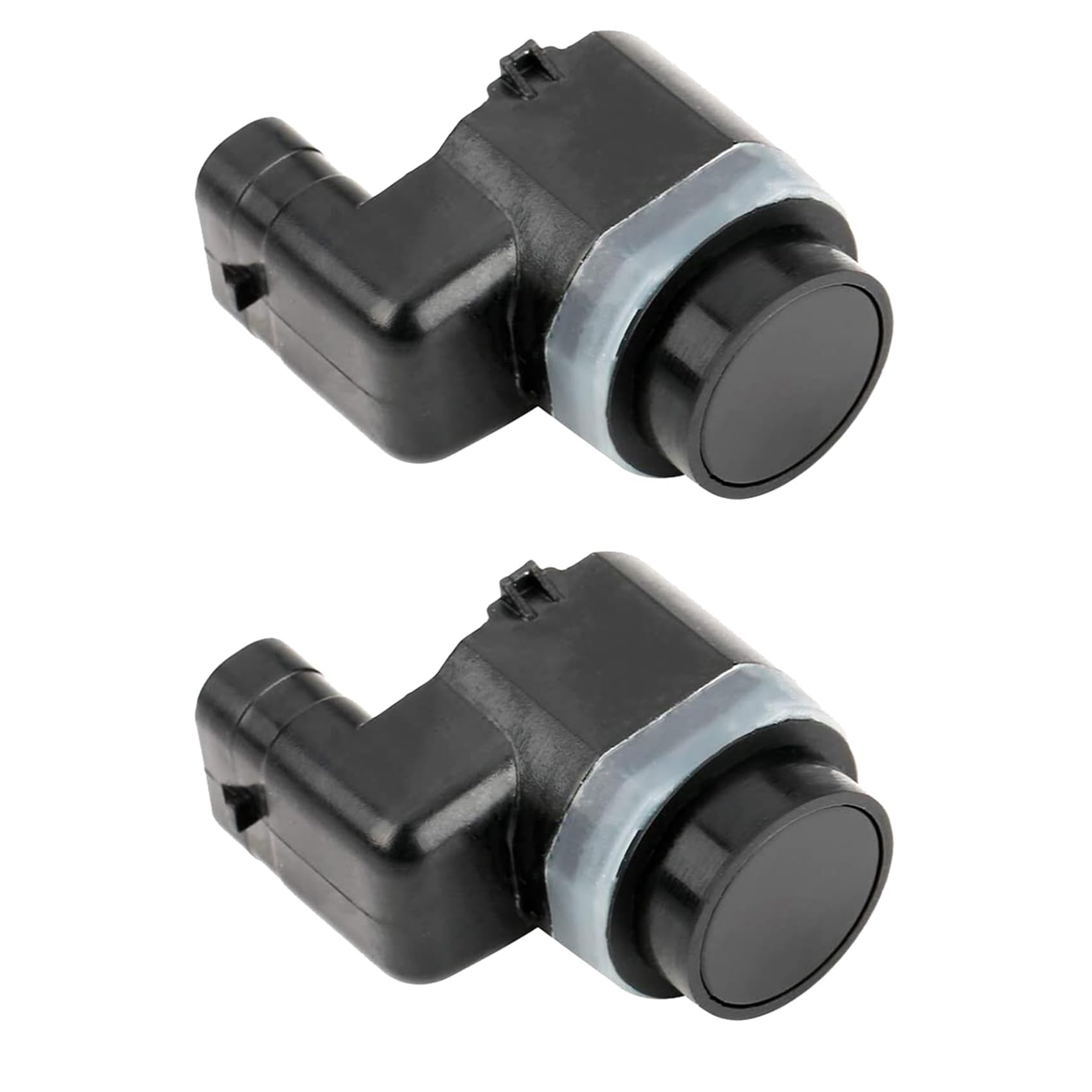 2 x Auto-Rückwärts-Parksensor für Galaxy 2006–2015 6G92–15K859 von Sindigner