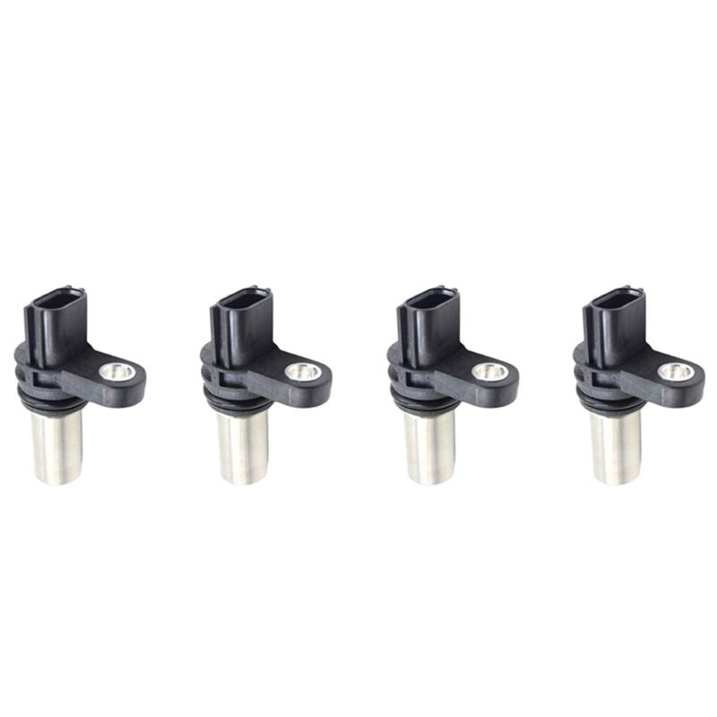 4 x Kurbelwellen-Positionssensor für T30 2001–2005 QR20DE QR25DE 237316N21A 237316N205 237316N206 237316N202 von Sindigner