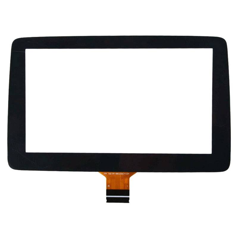 7 Zoll Kontaktbildschirm Glas Digitizer 2014 2015 2016 für Radio Navigation 7 Zoll BHP1611J0D YPDMYF-14E800-AE von Sindigner