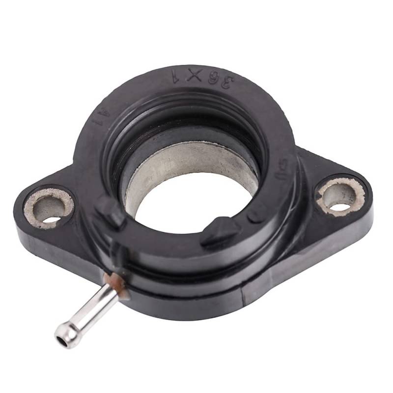 Motorrad Vergaser Ansaugstutzen Kofferraum Gummi Vergaser Flansch Adapter für Yamaha AG200 1985 für 36X-13586-01 von Sinkees