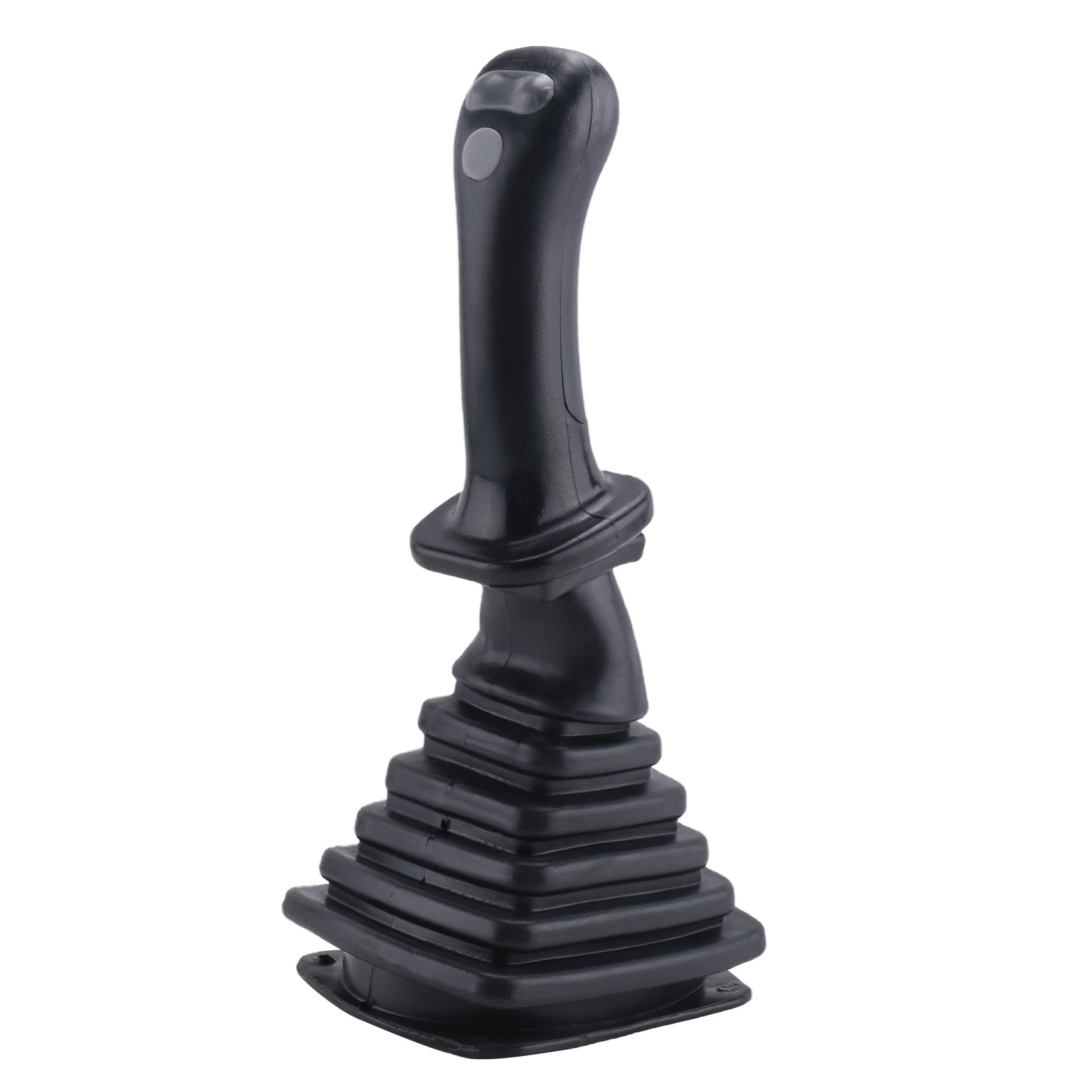 Sirxlevcy 3 Tasten Bagger Joystick Assy ZahnräDer mit Schutz Haube für Doosan DX150 215 225 300 370-9C Links von Sirxlevcy