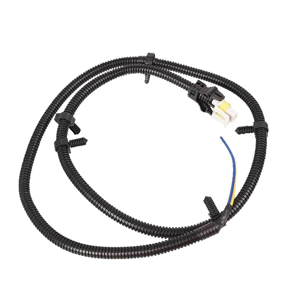 ABS Radsensor Kompatibel mit Buick für Allure 2005 2006 2007 2008 2009 10340314 10340316 Vorne Links rechts ABS Raddrehzahlsensor Kabelbaum von Siuku