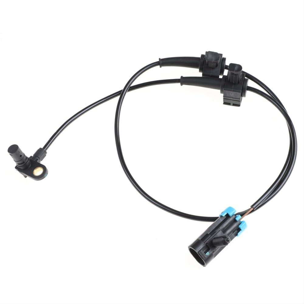 ABS Radsensor Kompatibel mit Hummer für H3 2006 2007 2008 2009 2010 Hinten Links rechts ABS Raddrehzahlsensor 15862988 15271077 15822874 ALS1740 5S8366(Rear Left) von Siuku