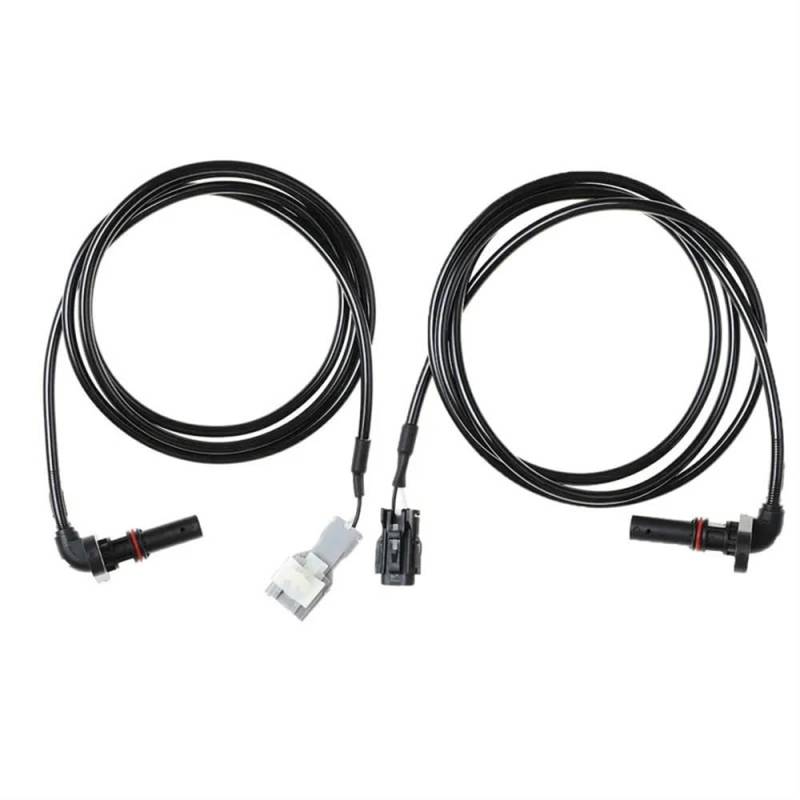 ABS Radsensor Kompatibel mit Mitsubishi für Fuso für Canter Prestij Furo 5 MK585279 MK585280 MK584727 MK584728 Vorne hinten Links und rechts ABS-Sensor(Rear Left Right) von Siuku