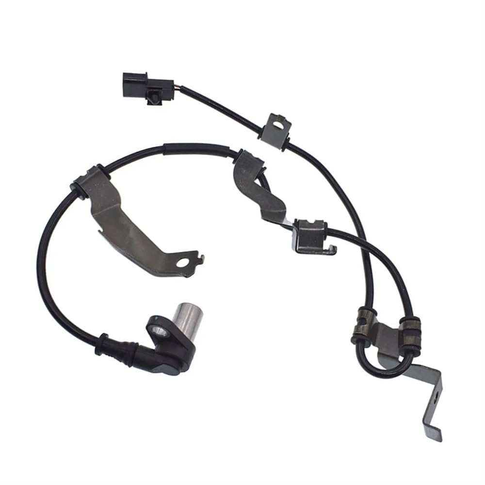 ABS Radsensor Kompatibel mit Mitsubishi für Triton III K74T L200 Pickup 1996 1997 1998 1999-2007 MN102207 Vorne Links ABS-Sensor Raddrehzahlsensor von Siuku