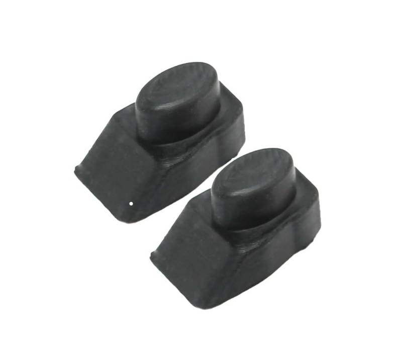 Auto Außentürgriffe Kompatibel mit Mazda 6 für RX-8 CX-7 CX-9 MX-5 für Miata Gummiknopfkappe Keyless Option Türgriffschalter Links EG24-58-4B1 G28A-59-4B1(Left 2pcs) von Siuku