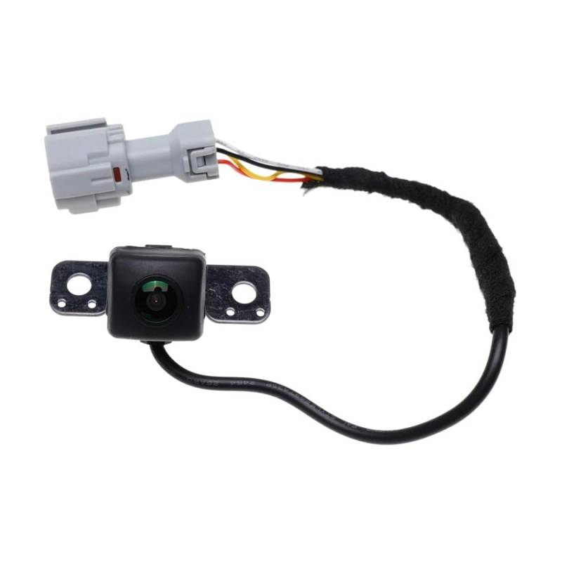 Autoteile Rückkamera Kompatibel mit Hyundai für Santa Fe 2012 2013 2014 2015 95760-2W000 95760 2W000 957602W000 Auto-Rückfahrkamera, Rückfahrkamera von Siuku