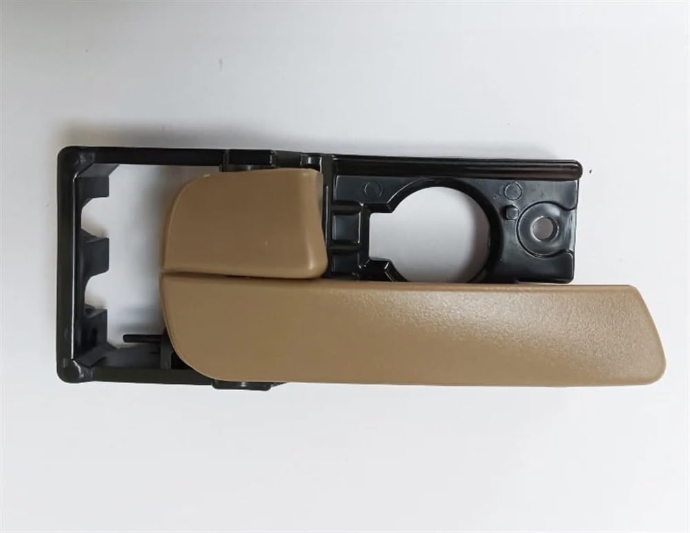 Autotür Innengriff Kompatibel Mit KIA Für Rio Für RIO5 2006–2011 Vorne Hinten Links Rechts Innen Türgriff 82610-1G000 82620-1G000 83610-1G000(Front Left Beige) von Siuku