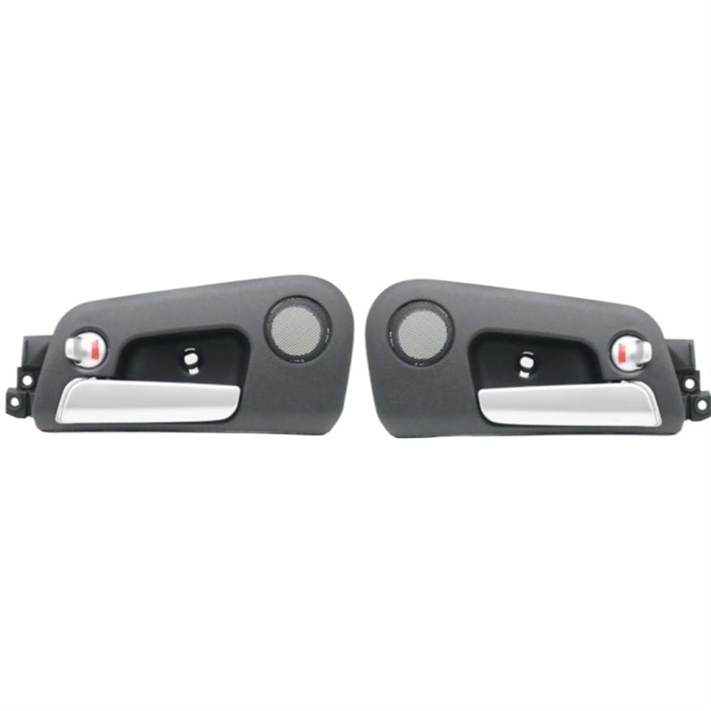 Autotür Innengriff Kompatibel Mit Roewe Für W5 Auto-Innentürgriffe Vorne Hinten Seite Innengriff Ziehen 7225031500LAM(1 Pair Rear) von Siuku