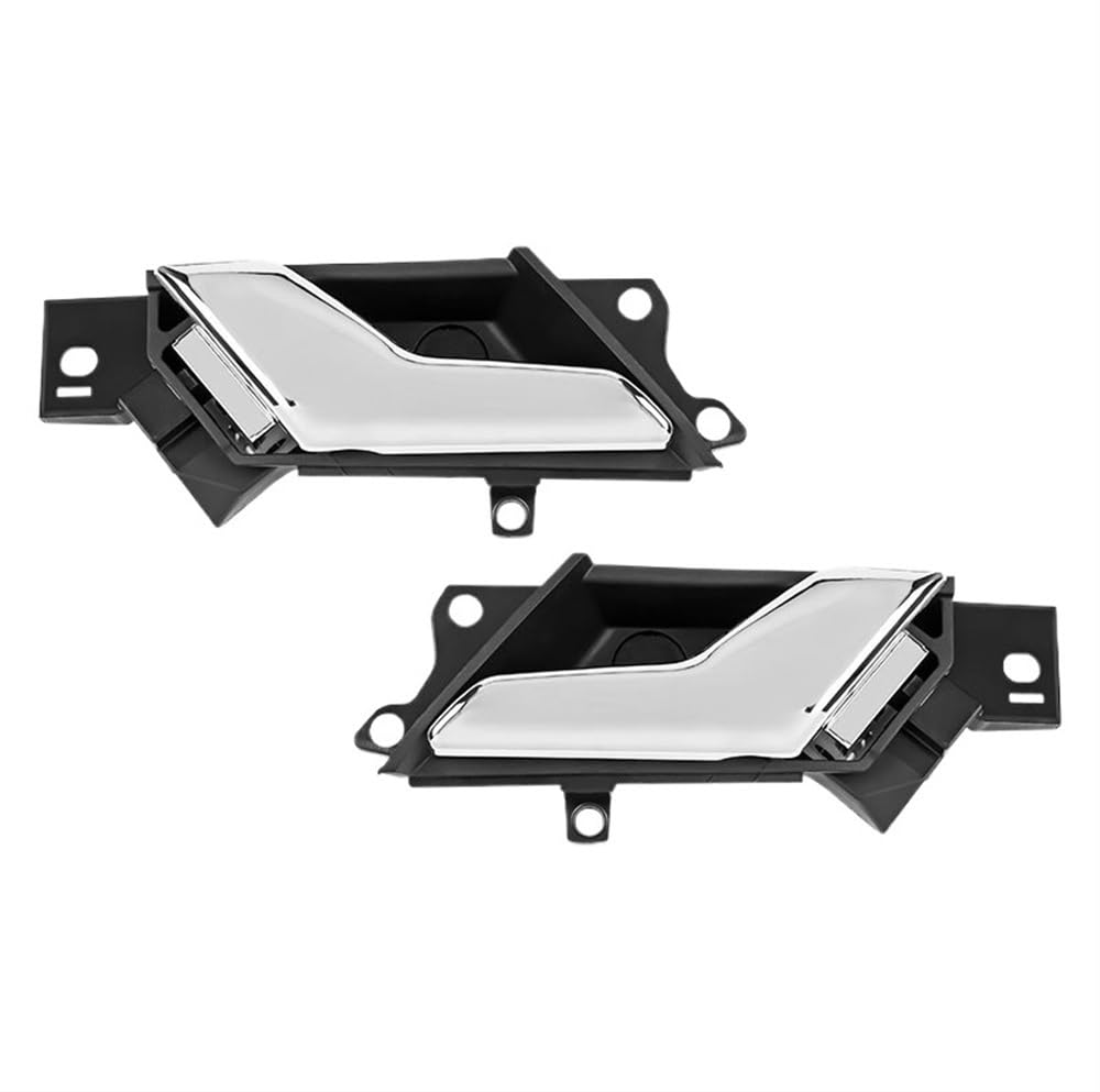 Autotür Innengriff Kompatibel mit Chevrolet für Captiva Sport 2012–2015 Innentürgriff für das Auto Links und rechts Innenknopf 96861998 96861999(2pcs Left and Right) von Siuku