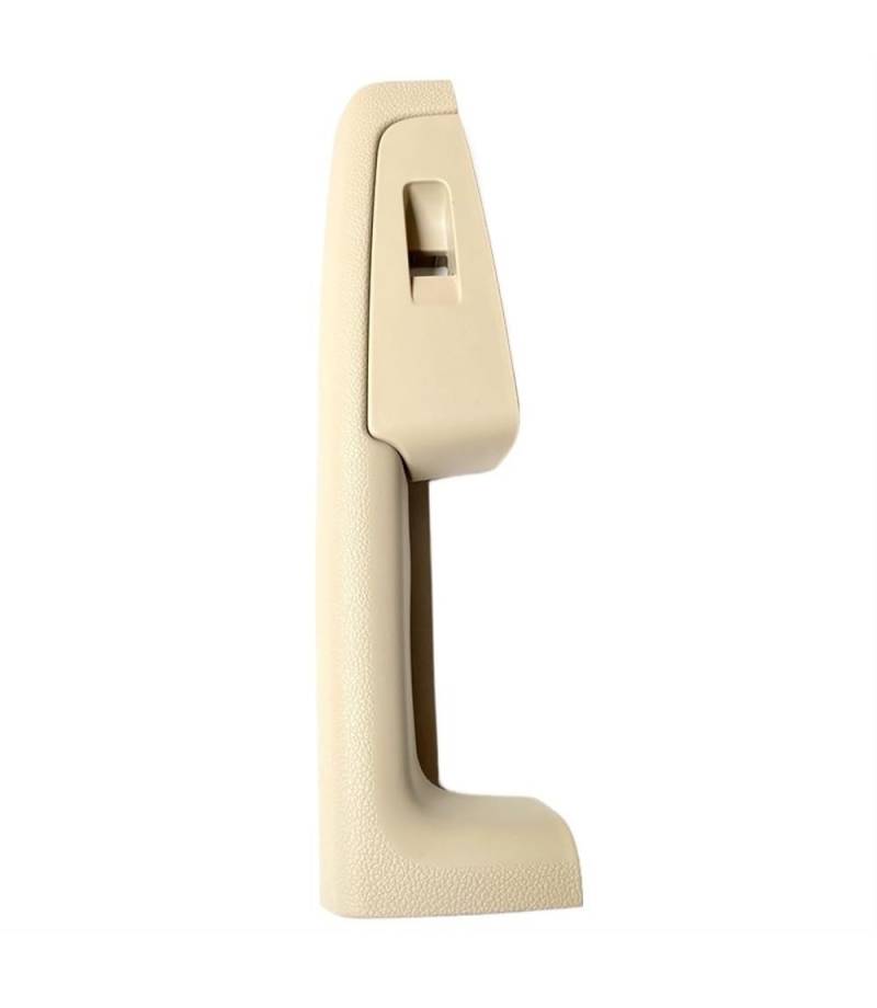 Autotür Innengriff Kompatibel mit Skoda für Superb 2008–2013 Beige vorderer innerer Türgriff Armlehnenrahmen Schalter Bedienfeldverkleidung 3TD867157A(Right Rear 1PC) von Siuku