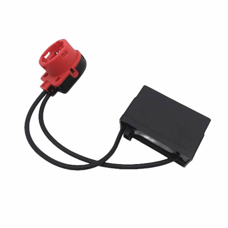 HID Startmodul Kompatibel Mit 3 Serien Für E46 E38 63126904548 Xenon-Vorschaltgerät Scheinwerfer D2S-Zünder 1307329054 1307329026 Sockelstarter 1307329047 von Siuku