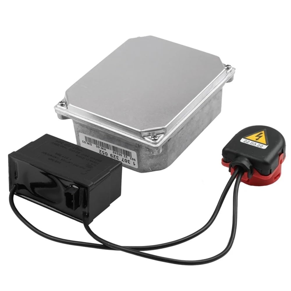 HID Startmodul Kompatibel mit Benz für SLK230 2.3L Kompressor 2001-2004 Xenon H-ID Vorschaltgerät Auto 1307329052 1307329023 61358376273 von Siuku