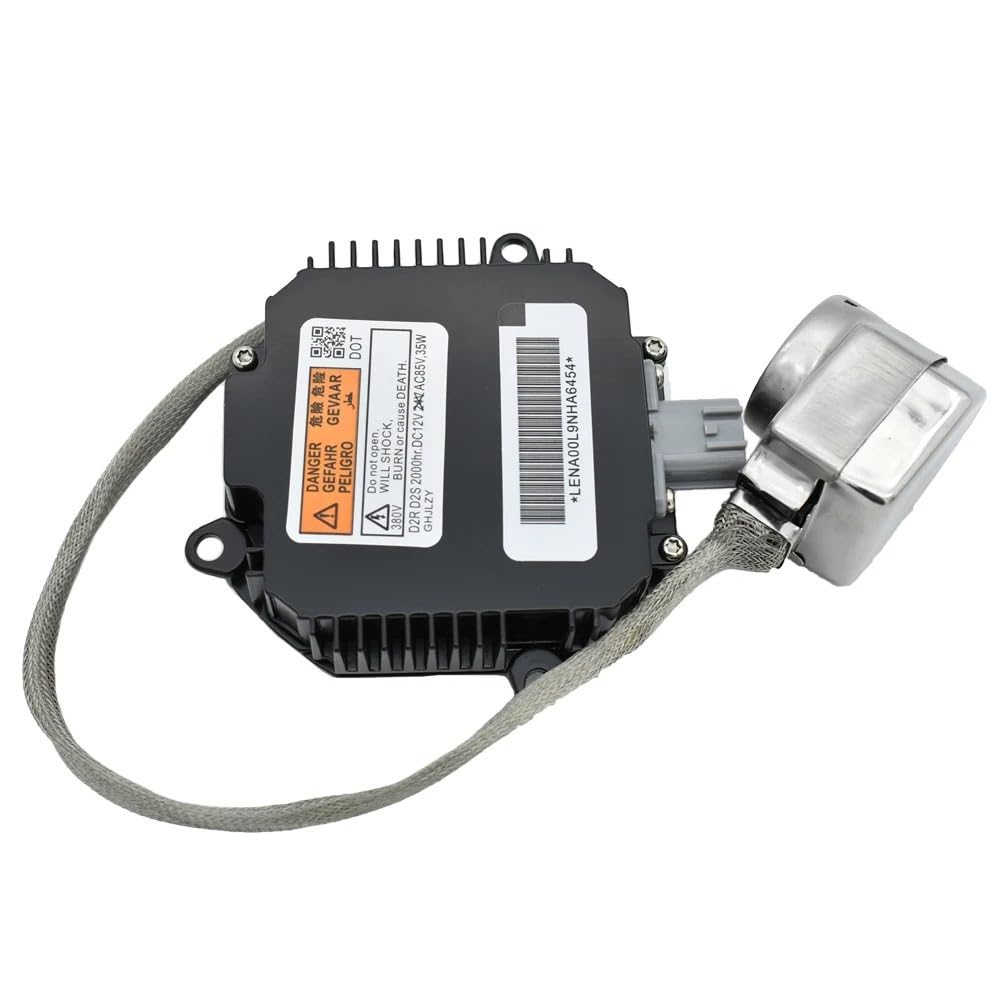 HID Startmodul Kompatibel mit Subaru für Impreza 2006-2009 Xenon-Scheinwerfer-Steuergerät Vorschaltgerät D2S D2R 28474-8991B von Siuku