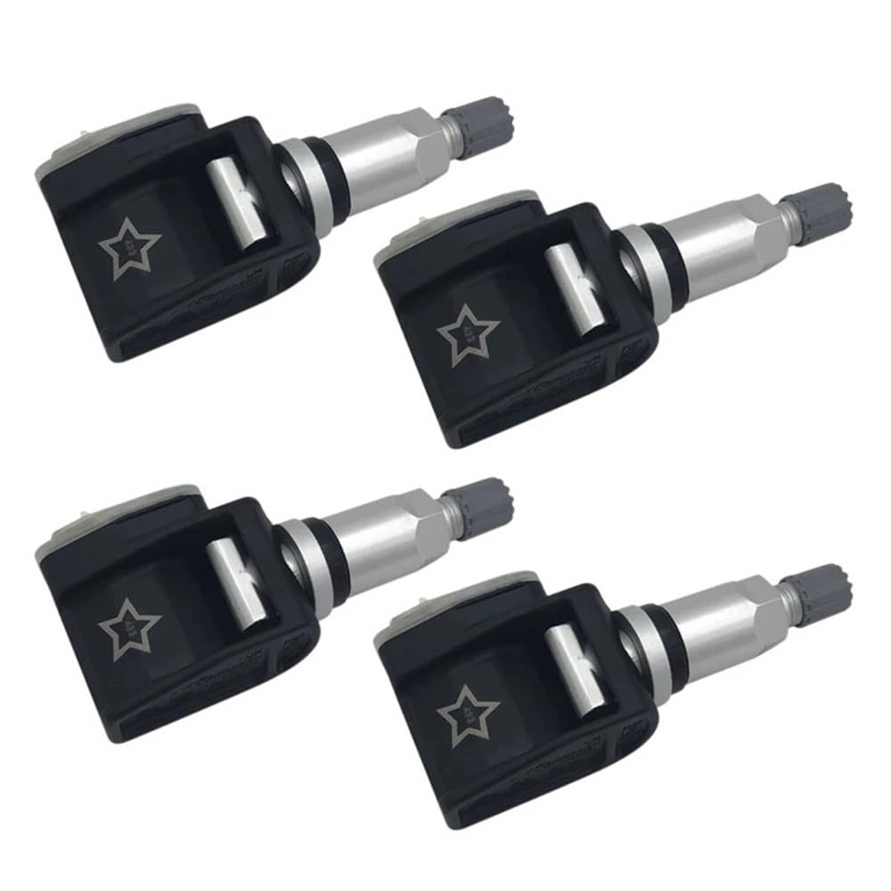 Kompatibel Mit Cullinan 2018 2019 2020 Reifendruck Monitor Sensor TPMS 6887140-01 36106887147 A0009052102 Automobil-TPMS(4pcs) von Siuku