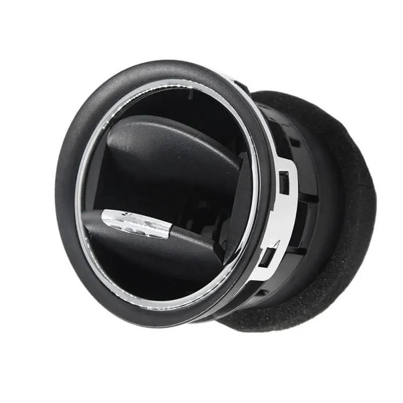 Kompatibel Mit Mondeo Für Galaxy Für Fiesta Für S-MAX Auto-Klimaanlage 1697430 1 Stück Oder 2 Stück Interner Lüftungsgitter-Diffusor Luftgitter vorne(1 PCS) von Siuku