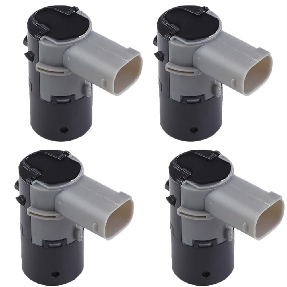 Kompatibel mit 3 Series für E46 1998-2006 PDC-Parksensor-Einparkhilfe 66206989068 PDC-Parksensor(4 pcs Gray) von Siuku