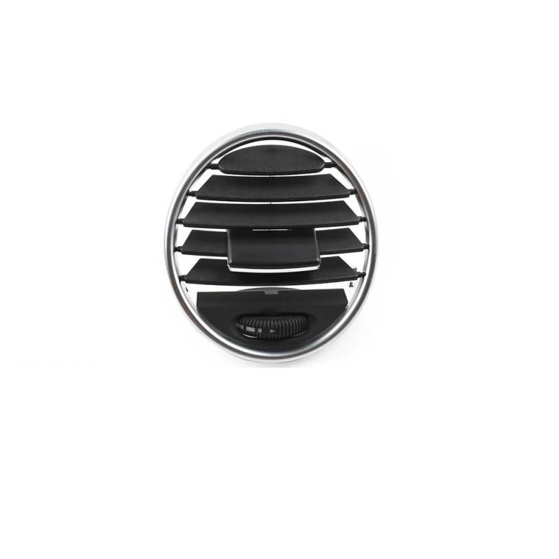 Kompatibel mit Benz für GL Class W164 GL450 GL350 2006–2012 Auto Armaturenbrett Zentrale Links Rechts AC Air Vent Grille Outlet Panel Abdeckung Luftgitter vorne(Black L or R 1PC) von Siuku