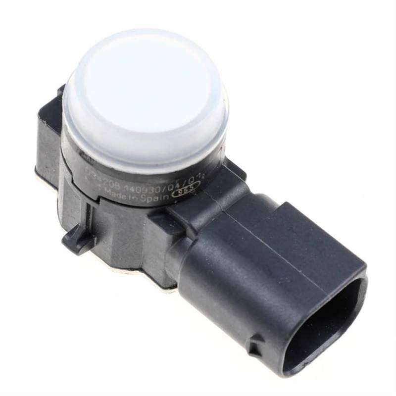 Kompatibel mit Citroen für C4 2006-2016 Umkehr Radar PDC Einparkhilfe Sensor 9800210677WP PDC-Parksensor(1 pc) von Siuku