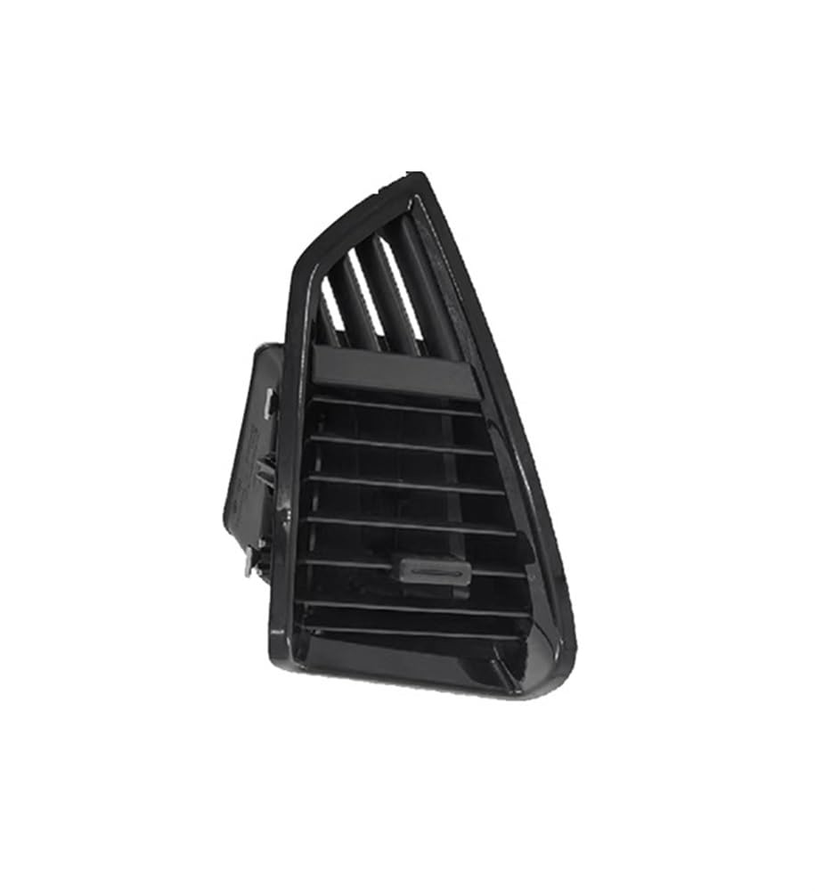 Kompatibel mit Ford für Ecosport 2013–2023 Shutter Vent Front Dash Klimaanlage Outlet Grille Montage Luftgitter vorne(Black Right) von Siuku