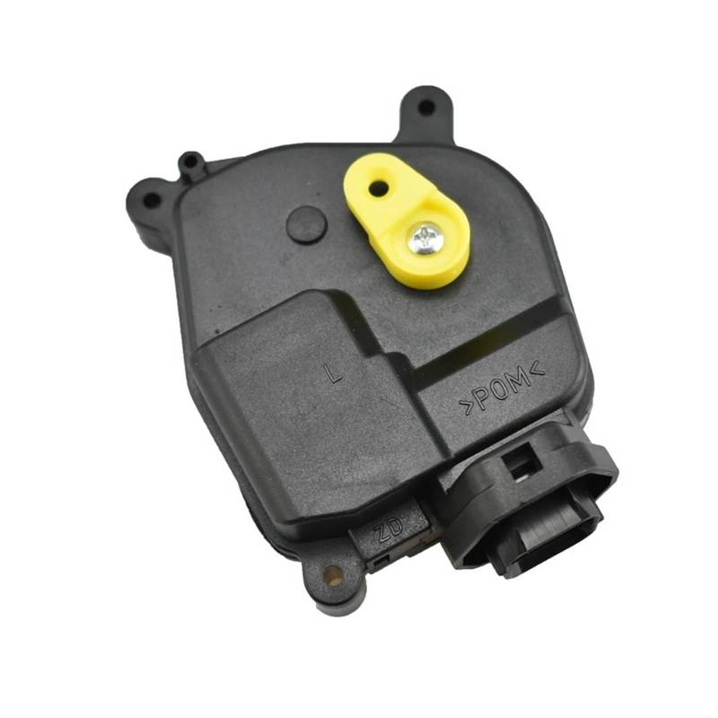 Kompatibel mit Hyundai für Accent SE 1.6L L4 2007-2011 957351G020 957361G020 957451G020 957461G020 Vorne Hinten Links Rechts Türschlossantrieb Zentralverriegelung(FrontLeft) von Siuku