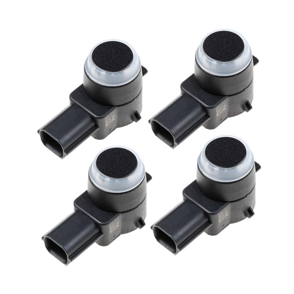 Kompatibel mit Jeep für Liberty 2011-2012 Auto Auto PDC Parkplatz Sensor 1EW6 3KARAA 0263013562 PDC-Parksensor(4 pcs) von Siuku