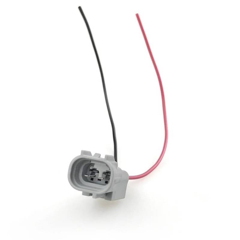 Kompatibel mit Toyota für RAV4 für Camry DJ7023-2-11 89341-YY040 Anschlusskabel Stecker Draht PDC Parksensor 2-polig PDC-Parksensor von Siuku