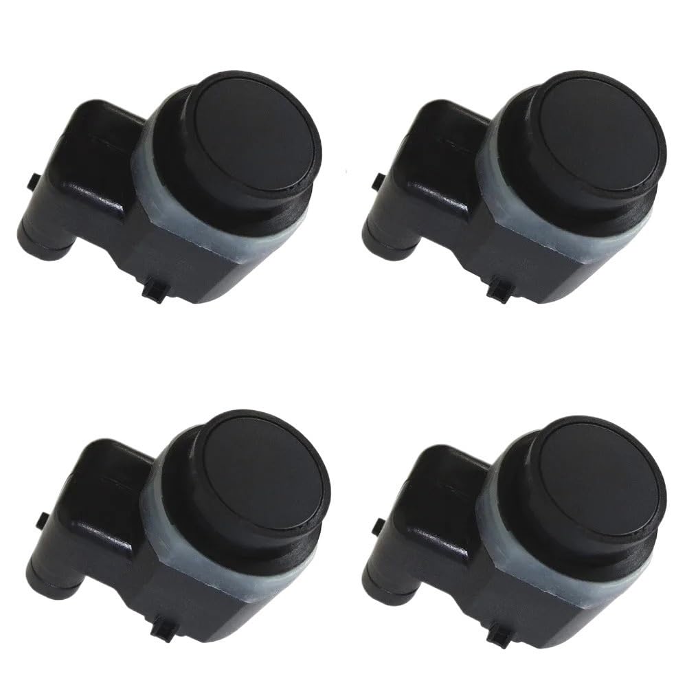 Kompatibel mit X5 für E70 2007 2008 2009 2010 2011 2012 2013 PDC Parksensor Einparkhilfe Sensor 66209275704 PDC-Parksensor(4pcs) von Siuku