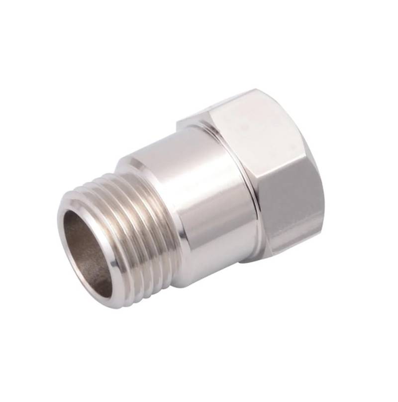 Lambdasonde Auto 32mm M18 1,5 Bung Adapter O2 Sauerstoff Sensor Isolator Extender Spacer von Siuku