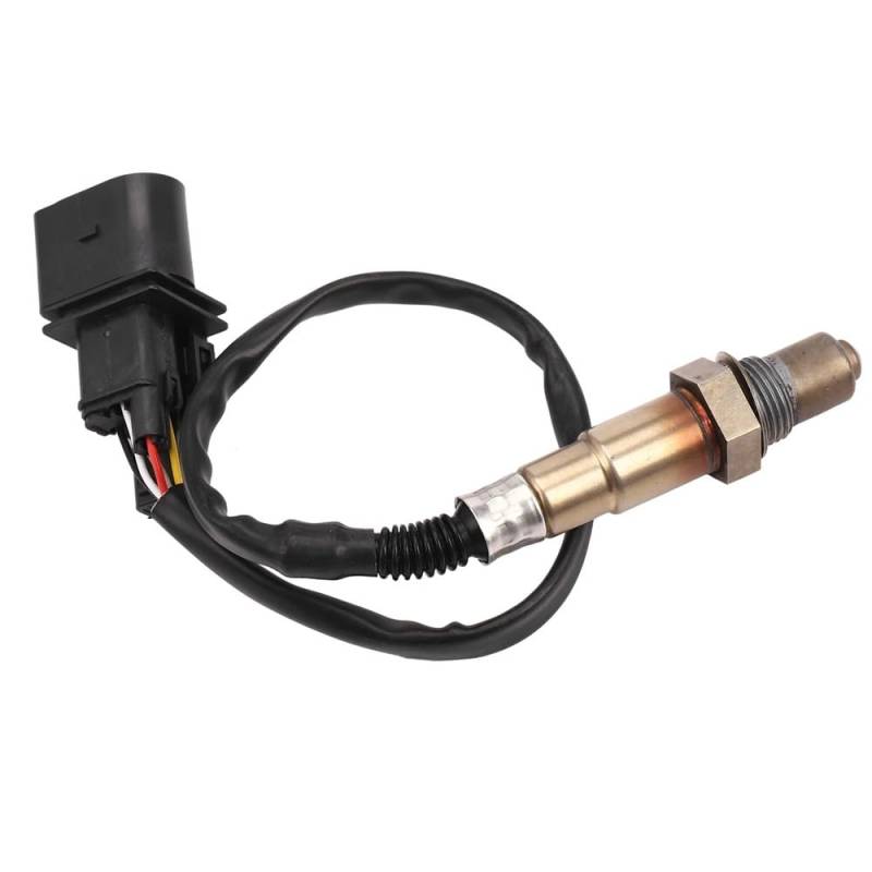 Lambdasonde Auto Kompatibel mit 1 Series für E87 2003-2012 Auto-Sauerstoffsensor O2 11787512975 11787506532 11787530282 von Siuku