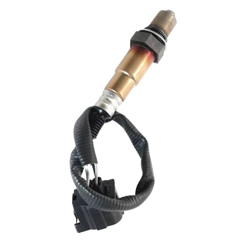 Lambdasonde Auto Kompatibel mit Dodge für Caliber 2007–2009 Sonde O2 Sauerstoffsensor 56029084AA 2344881 von Siuku