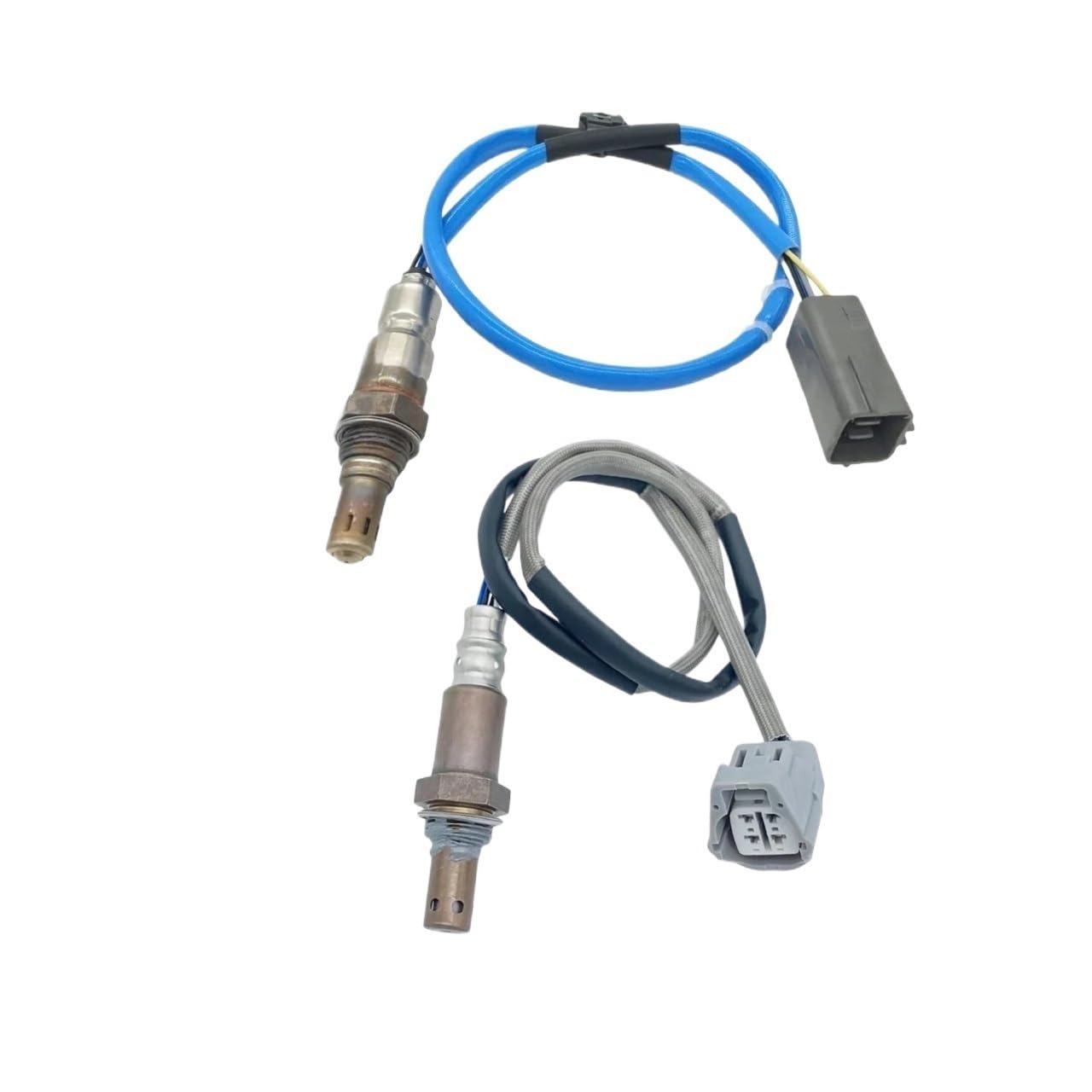 Lambdasonde Auto Kompatibel mit Mazda 3 2014-2018 Up Downstream Sauerstoff O2 Sensor PE01-18-8G1 PE12-18-86Z von Siuku