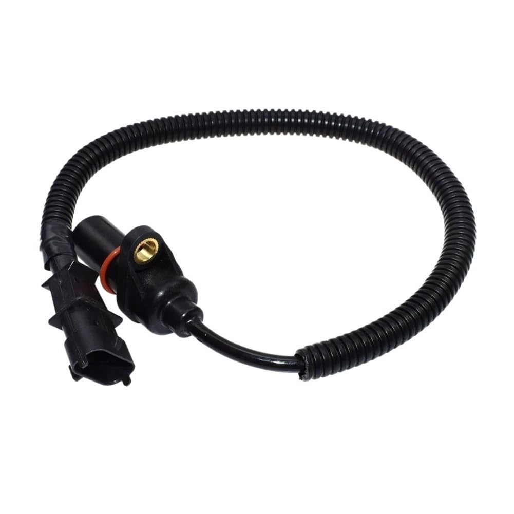 Nockenwellensensor Kompatibel mit Hyundai für Santa für Fe 2.0 CRDi 2001–2006 für Elantra 2.0 CRDi 2000–2005 Kurbelwellen-Positionssensor 39180–27000 von Siuku