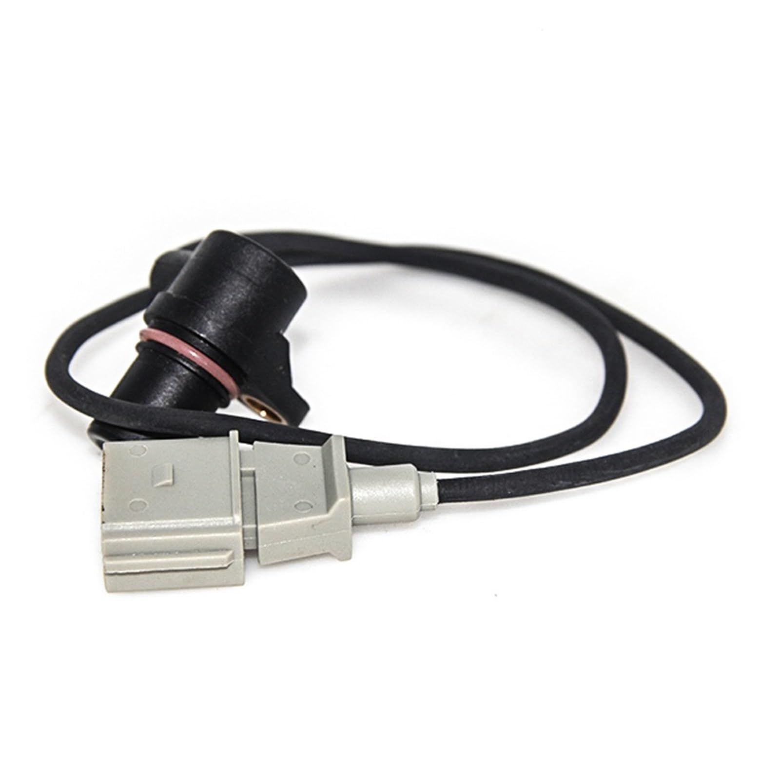 Nockenwellensensor Kompatibel mit Passat für Polo für Sharan 1999-2000 Kurbelwellen-Positionssensor 0261210147 0261210148 06A906433C von Siuku