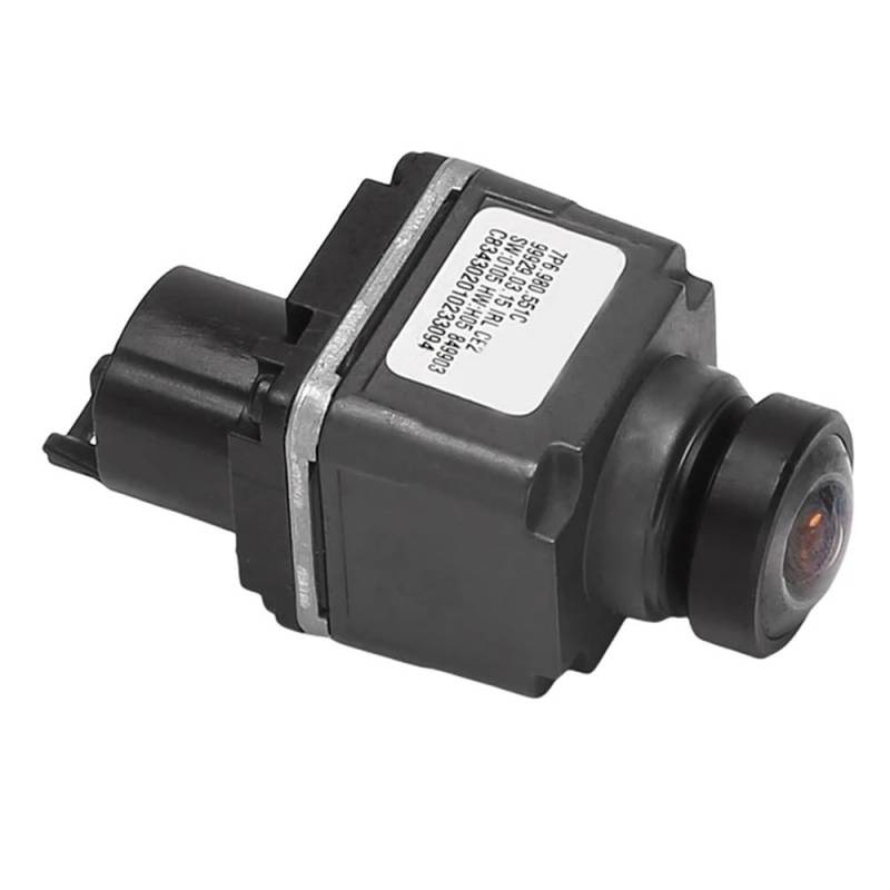 Siuku Autoteile Rückkamera Kompatibel mit A6 A7 A8 2011 2012 2013 2014 2015 2016 2017 2018 7P6980551C 7P6980551A Auto-Backup-Rückfahrkamera, Einparkhilfekamera von Siuku