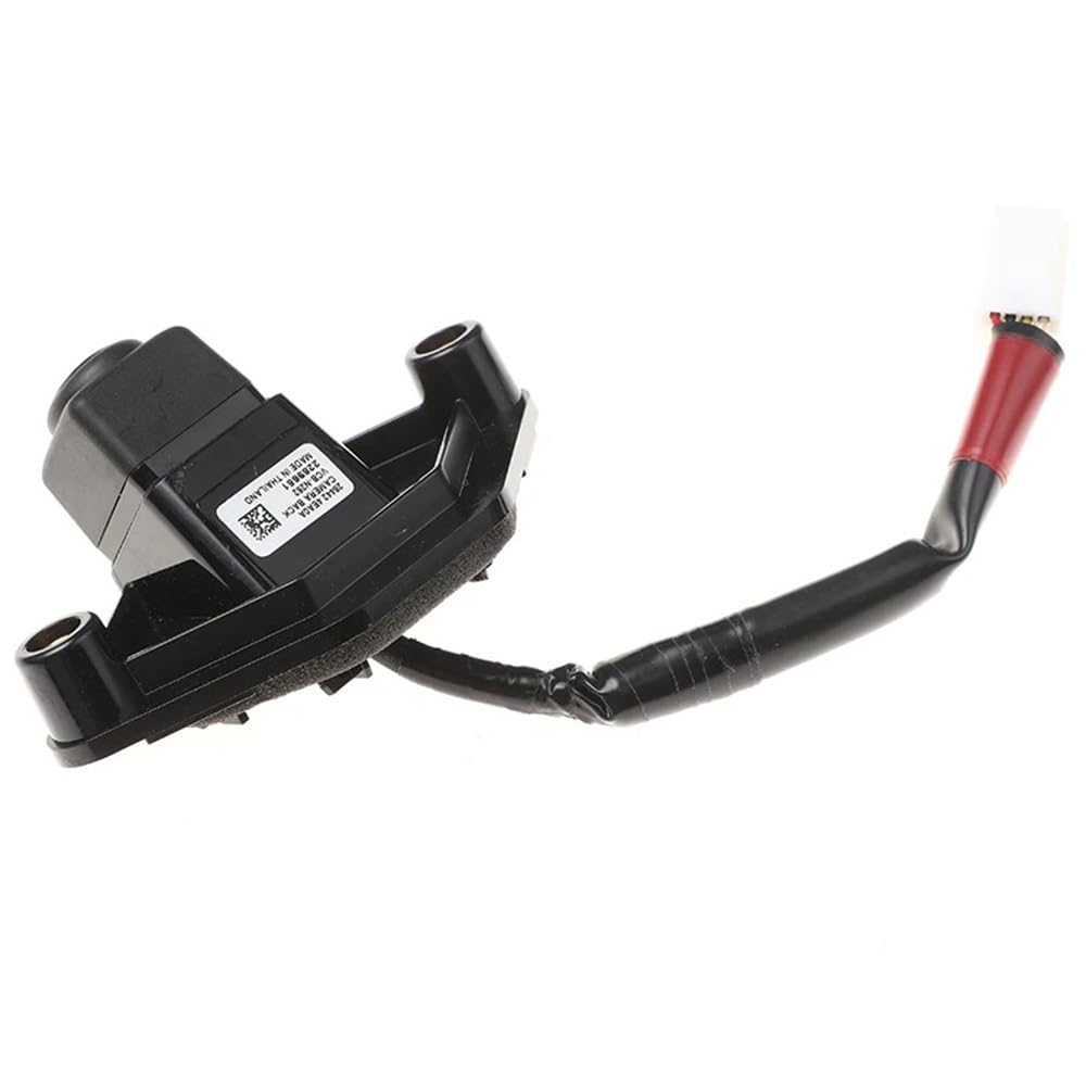 Siuku Autoteile Rückkamera Kompatibel mit Nissan Für Qashqai J11 2015-2019 Auto Rückansicht Reverse Backup Einparkhilfe Kamera 28442-4EA0A 284424EA0A 28442-4EA0B von Siuku